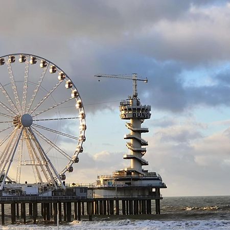Bluebeach Scheveningen Haag Eksteriør billede