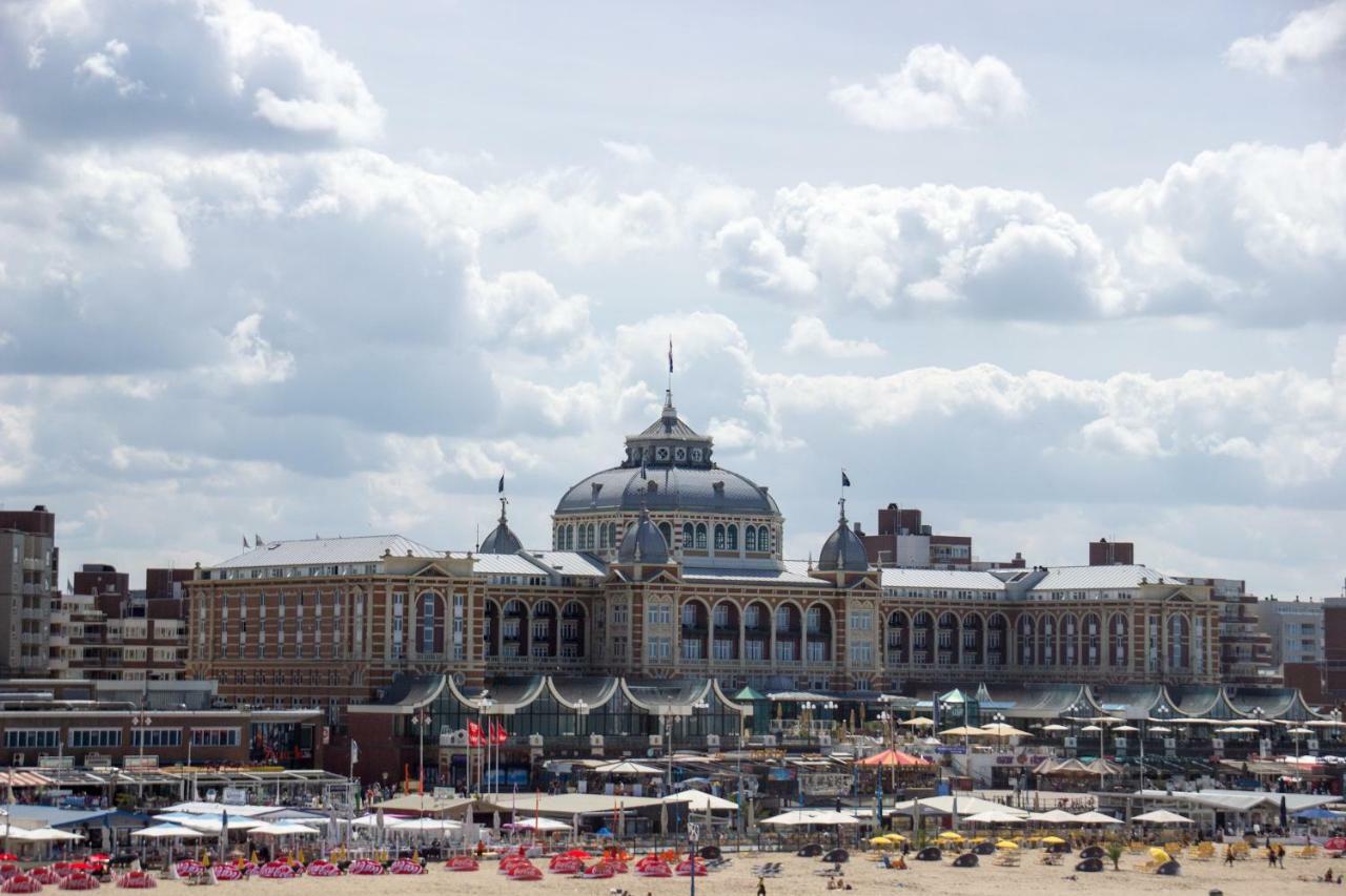 Bluebeach Scheveningen Haag Eksteriør billede