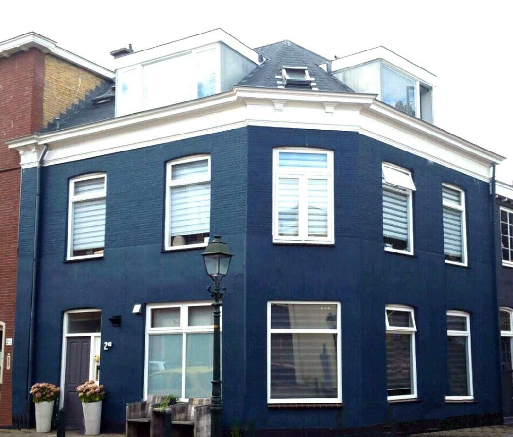 Bluebeach Scheveningen Haag Eksteriør billede